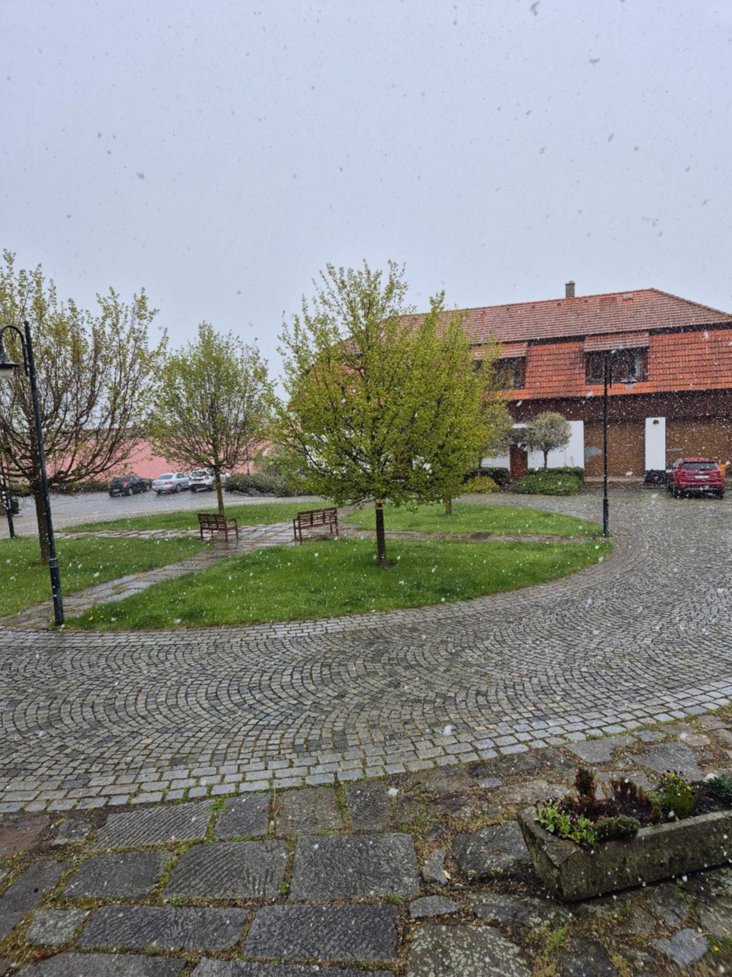 Hotelovy A Jezdecky Areal Dvur Krutenice Exterior photo